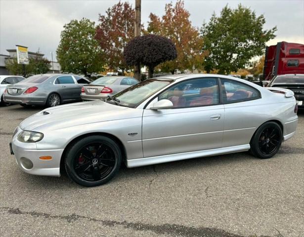 used 2006 Pontiac GTO car, priced at $17,380