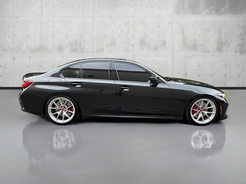 used 2023 BMW M340 car, priced at $53,880