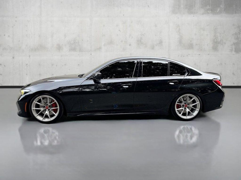 used 2023 BMW M340 car, priced at $53,880