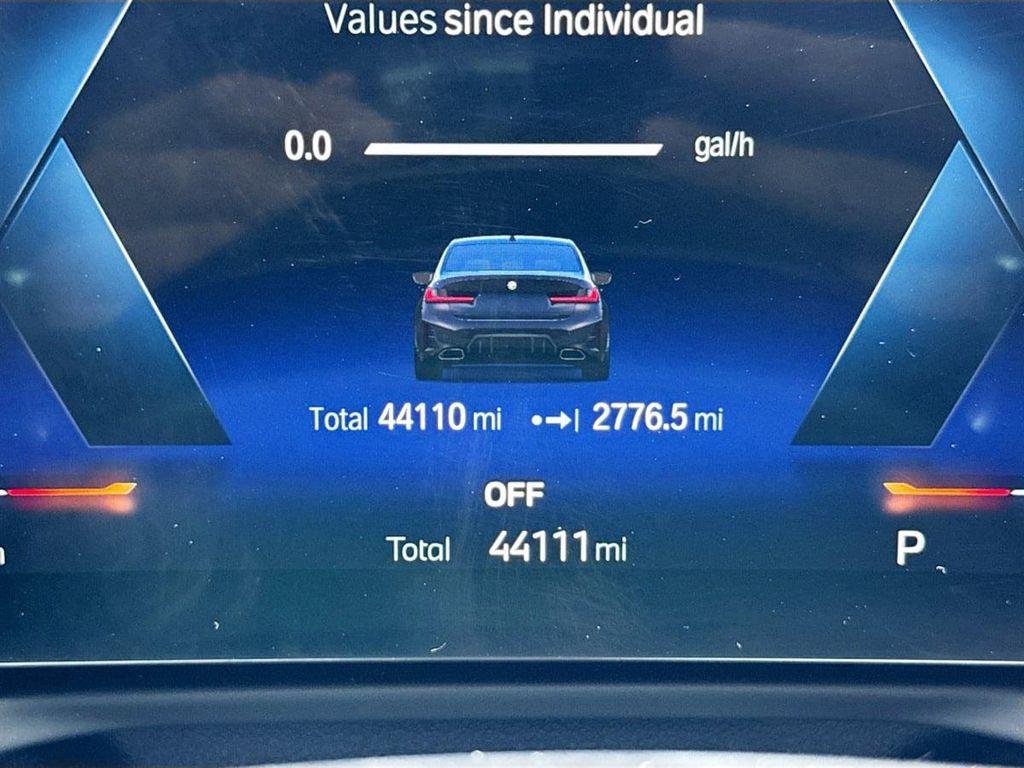 used 2023 BMW M340 car, priced at $53,880