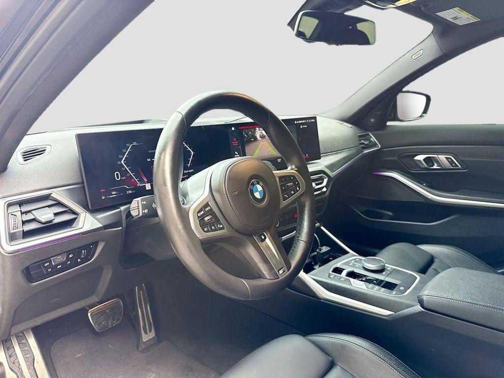 used 2023 BMW M340 car, priced at $53,880