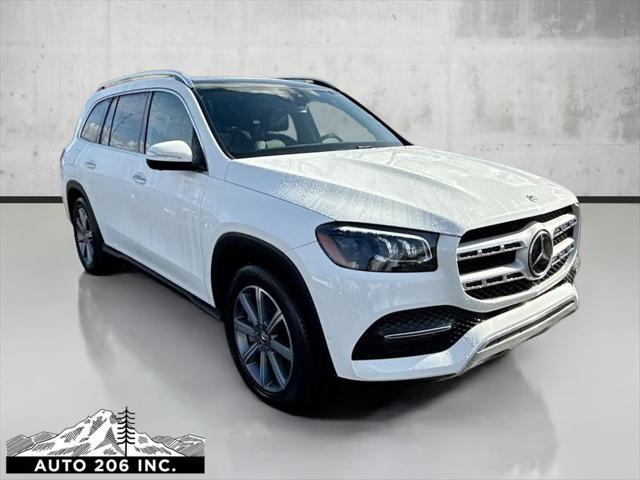 used 2023 Mercedes-Benz GLS 450 car, priced at $64,880