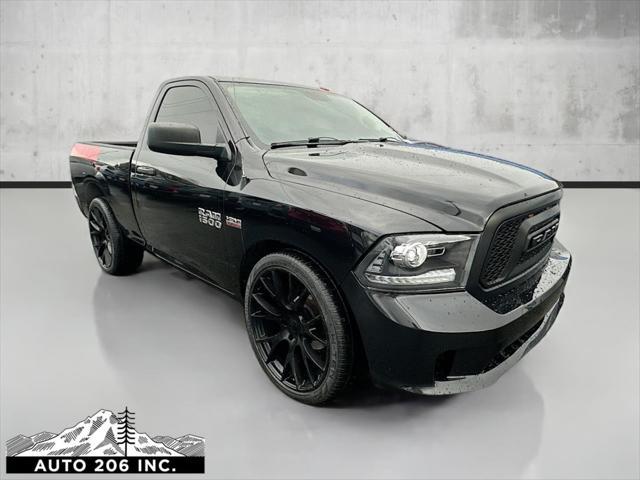 used 2015 Ram 1500 car, priced at $14,880