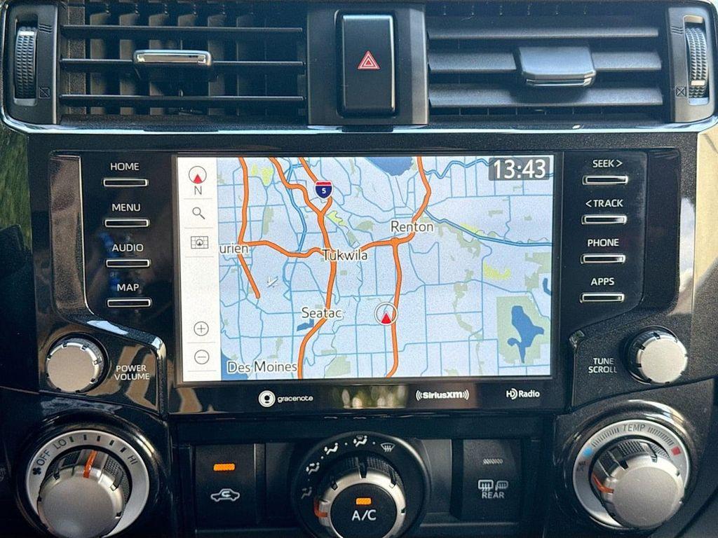used 2024 Toyota 4Runner car, priced at $41,880