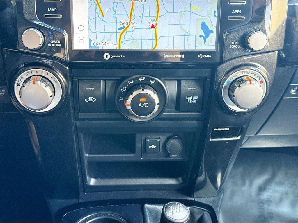used 2024 Toyota 4Runner car, priced at $41,880