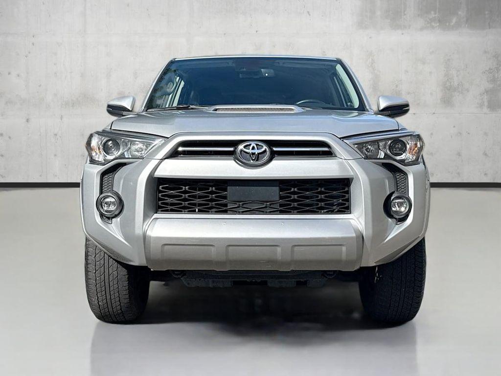used 2024 Toyota 4Runner car, priced at $41,880