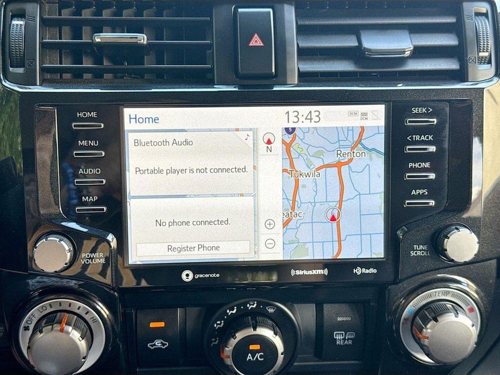 used 2024 Toyota 4Runner car, priced at $41,880