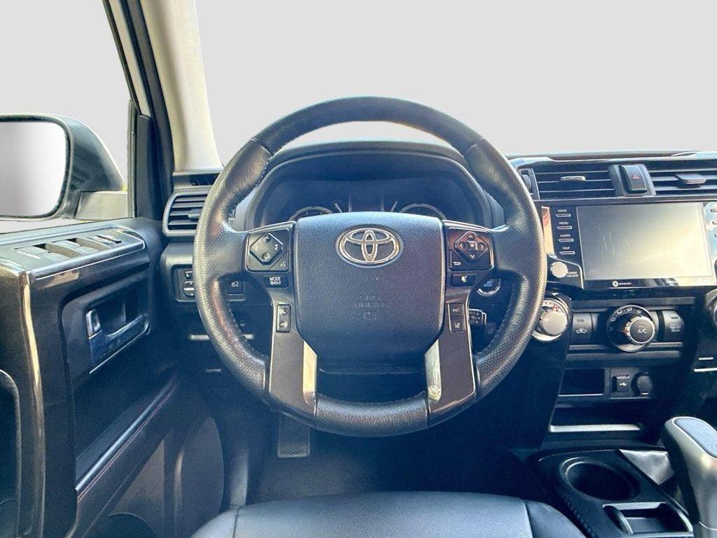 used 2024 Toyota 4Runner car, priced at $41,880