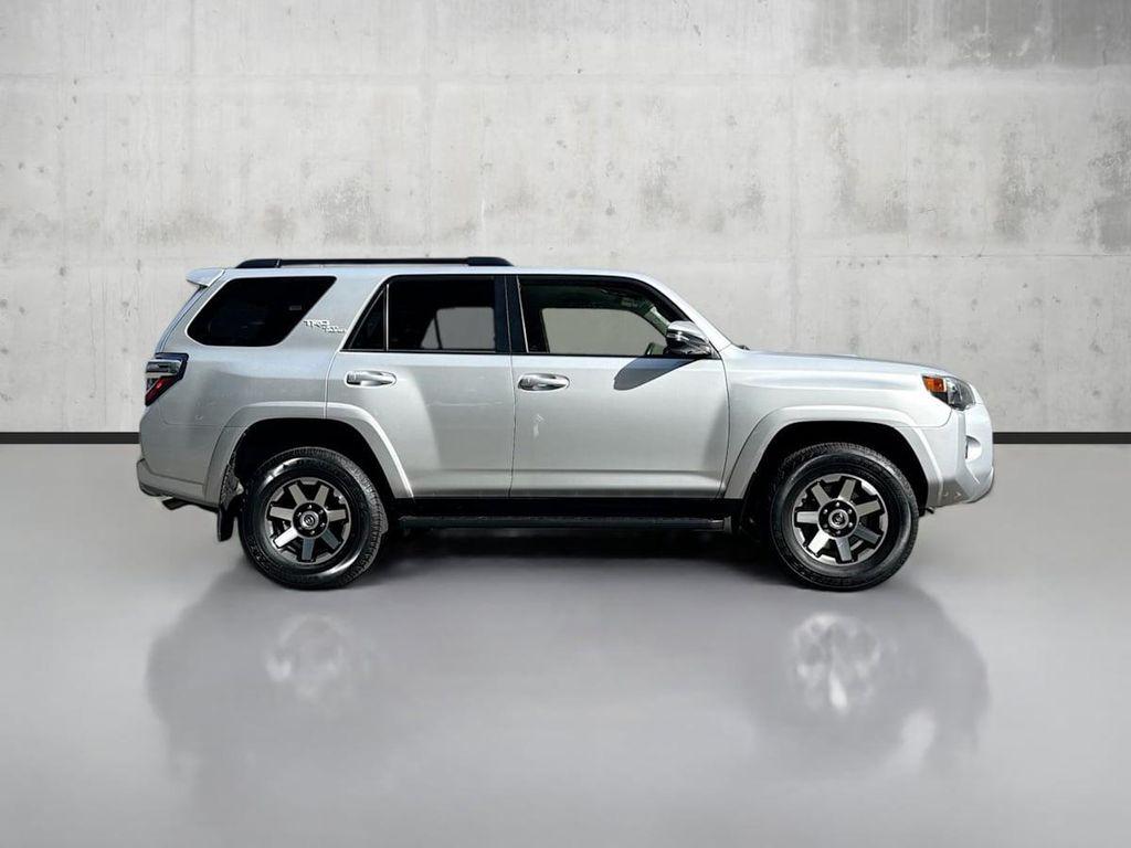 used 2024 Toyota 4Runner car, priced at $41,880