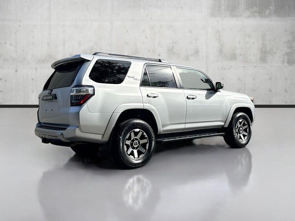 used 2024 Toyota 4Runner car, priced at $41,880