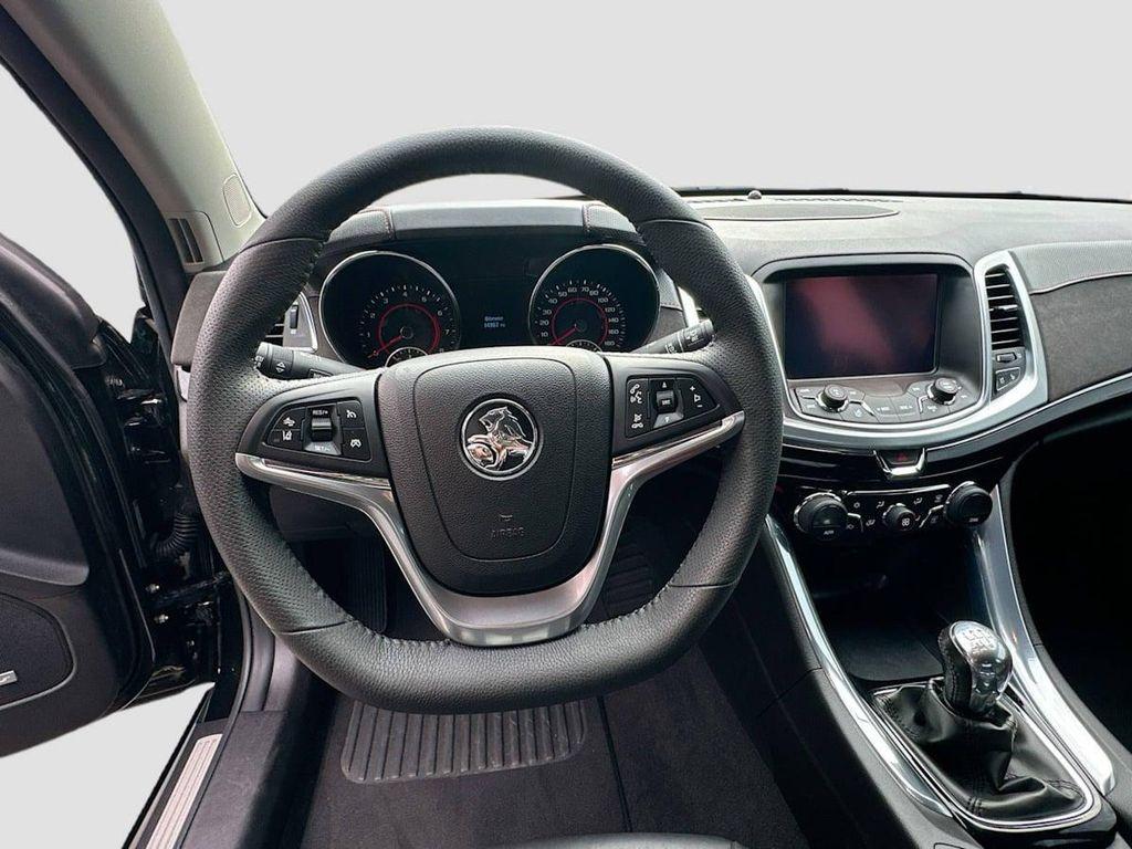 used 2017 Chevrolet SS car, priced at $63,880