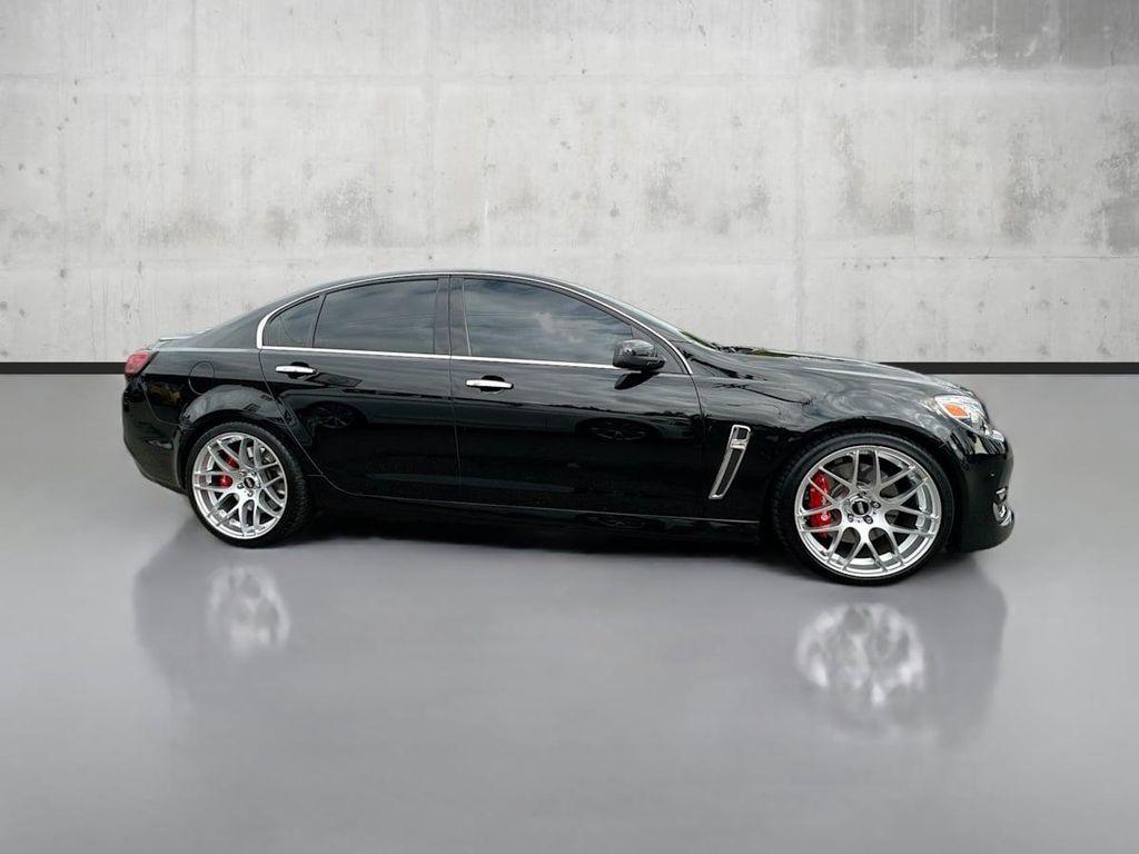 used 2017 Chevrolet SS car, priced at $63,880