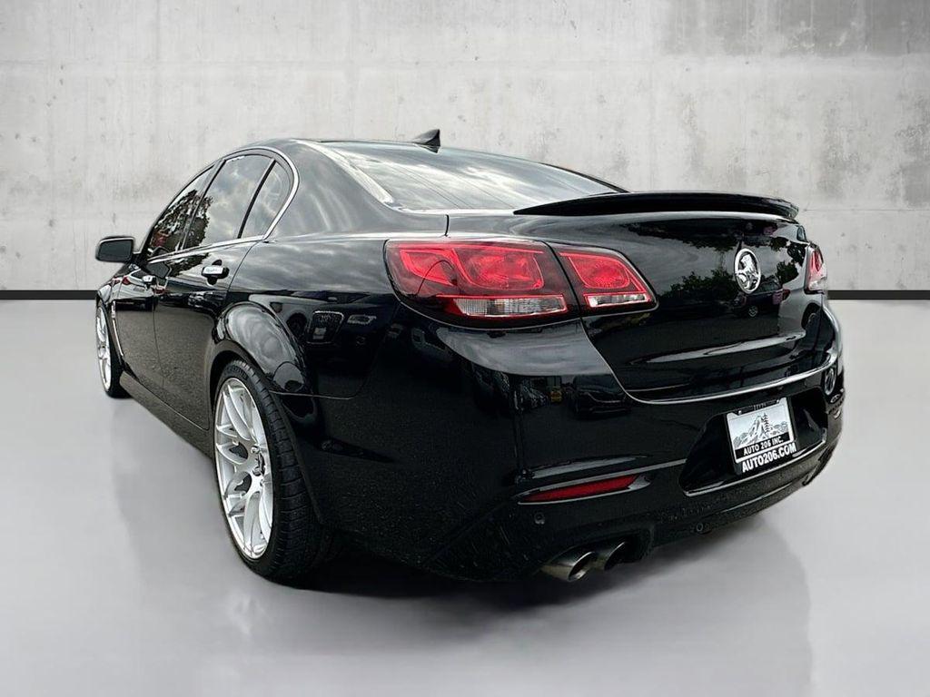 used 2017 Chevrolet SS car, priced at $63,880