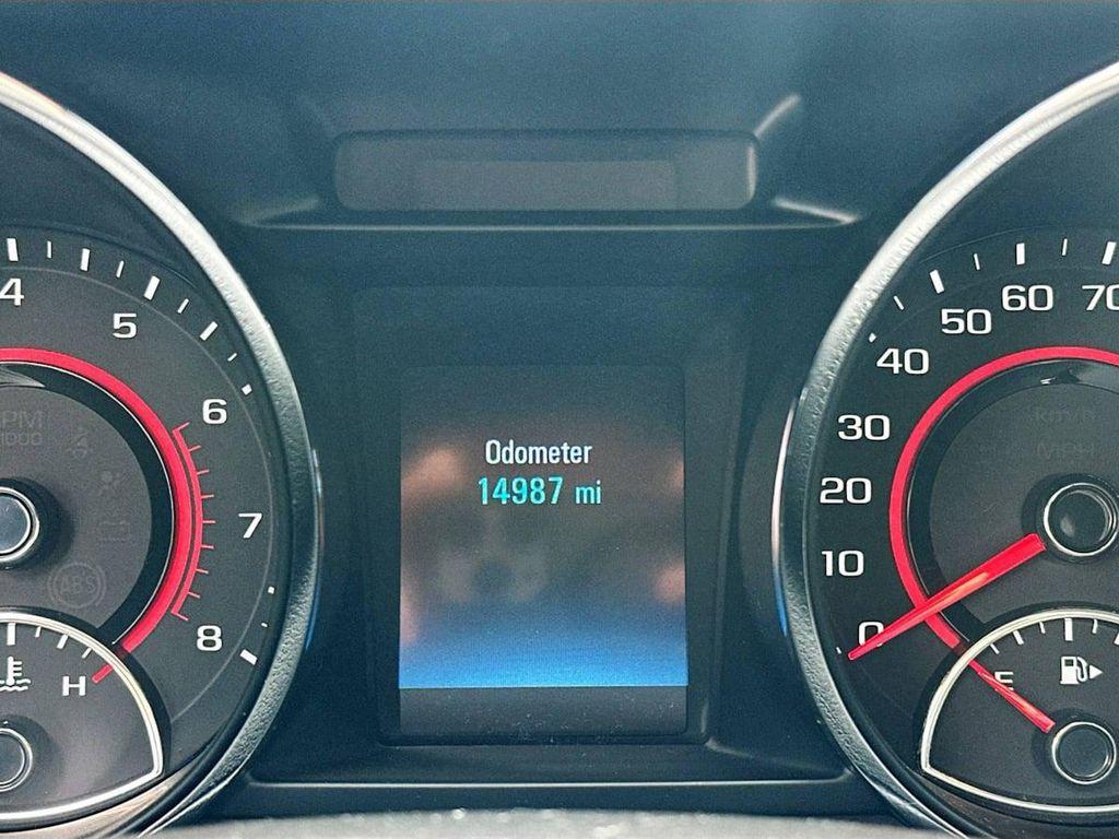 used 2017 Chevrolet SS car, priced at $63,880