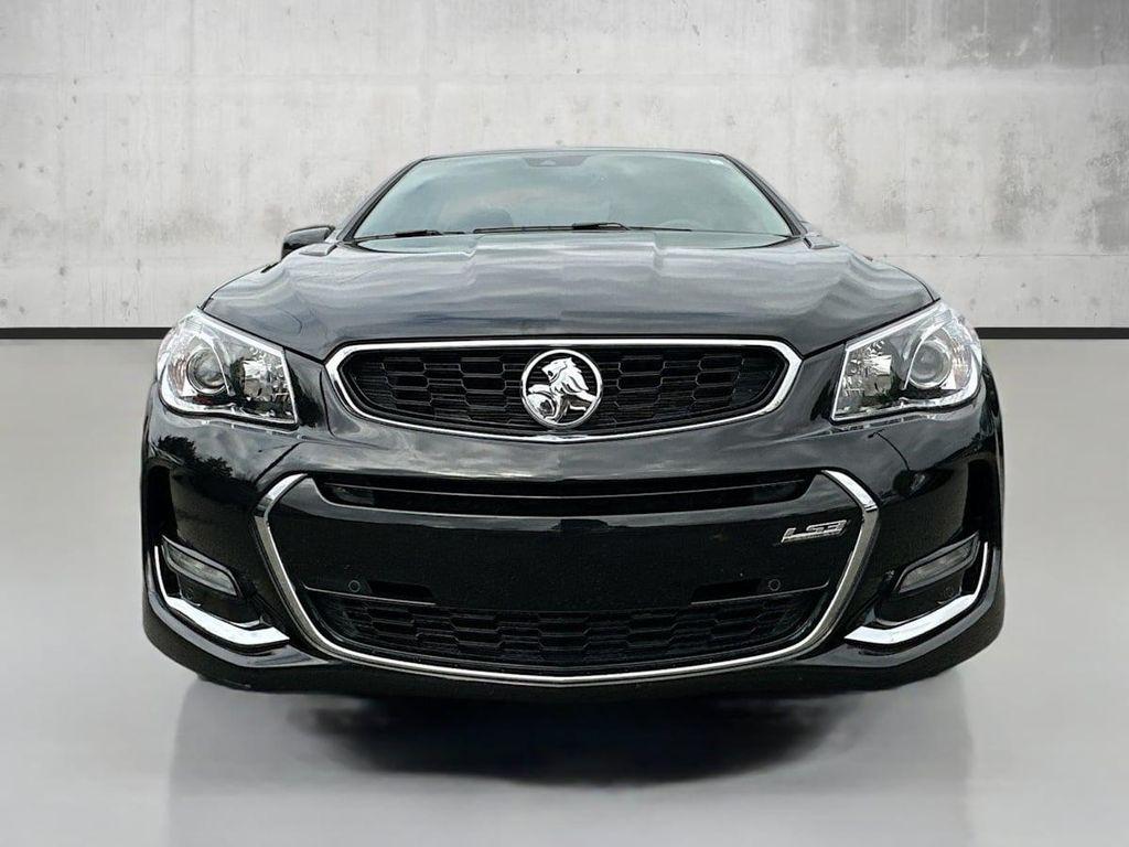 used 2017 Chevrolet SS car, priced at $63,880