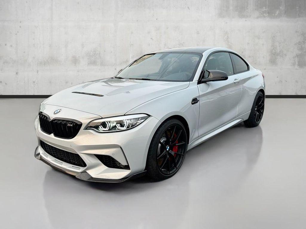 used 2020 BMW M2 car, priced at $78,880