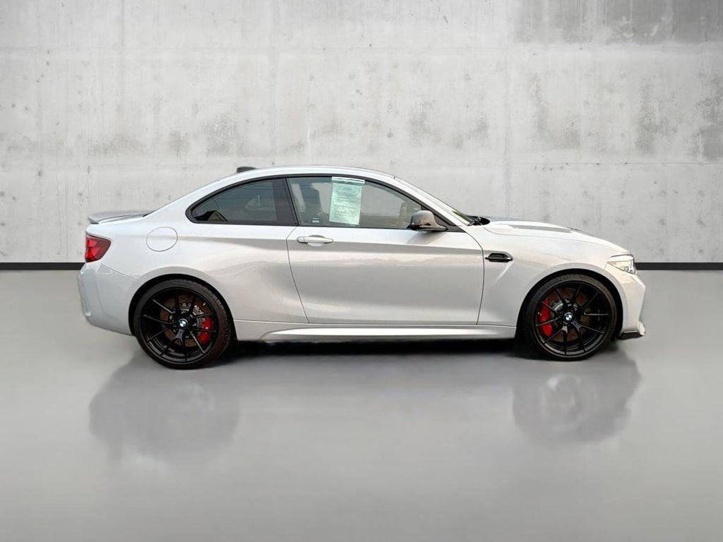 used 2020 BMW M2 car, priced at $78,880