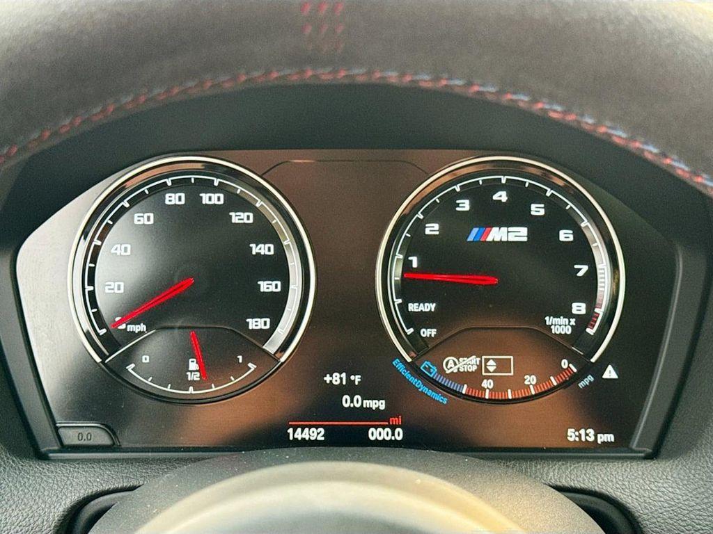 used 2020 BMW M2 car, priced at $78,880