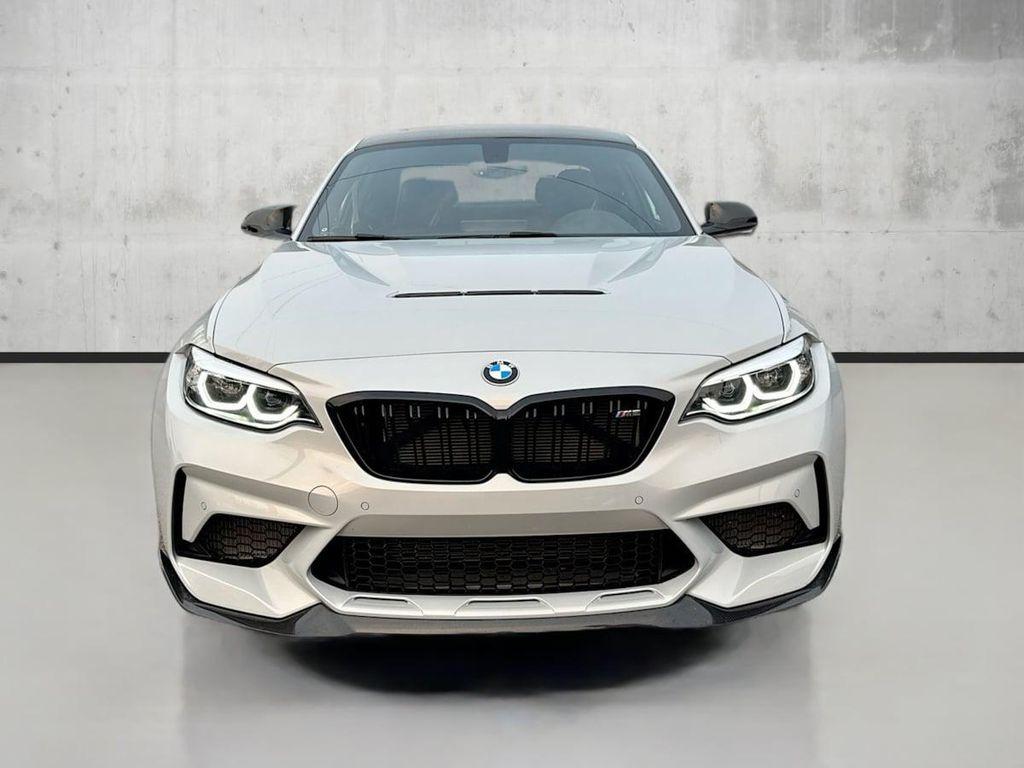 used 2020 BMW M2 car, priced at $78,880