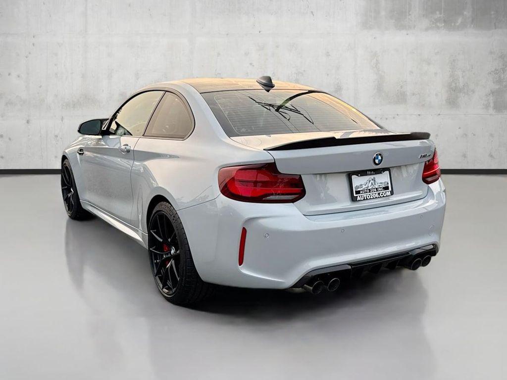 used 2020 BMW M2 car, priced at $78,880