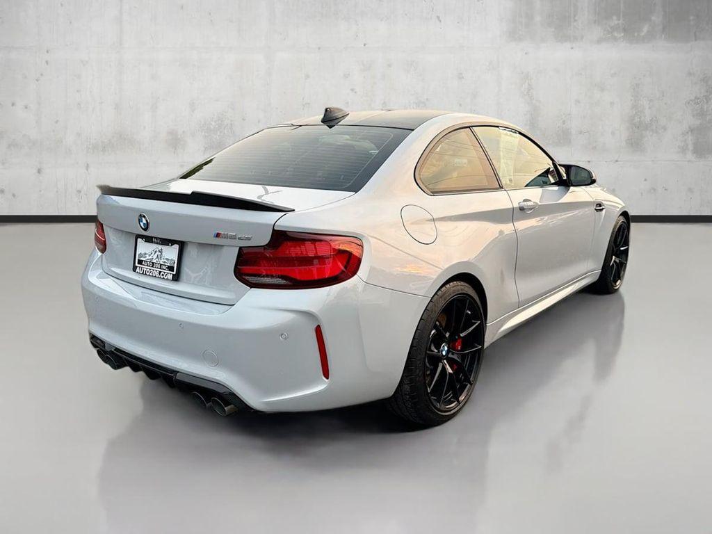 used 2020 BMW M2 car, priced at $78,880