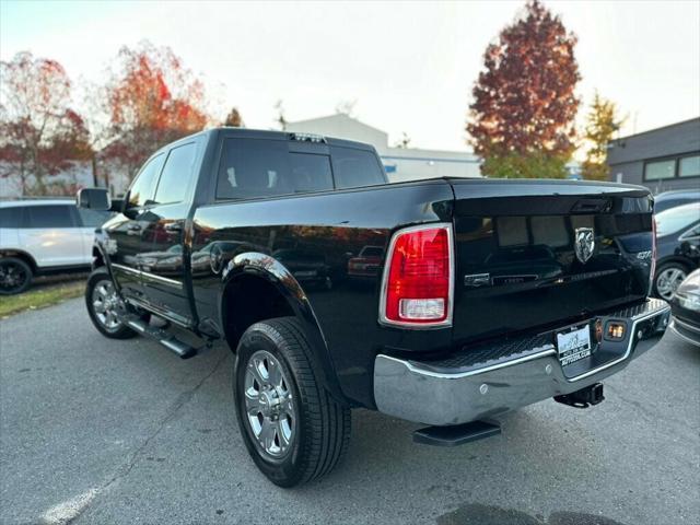 used 2018 Ram 2500 car, priced at $47,880