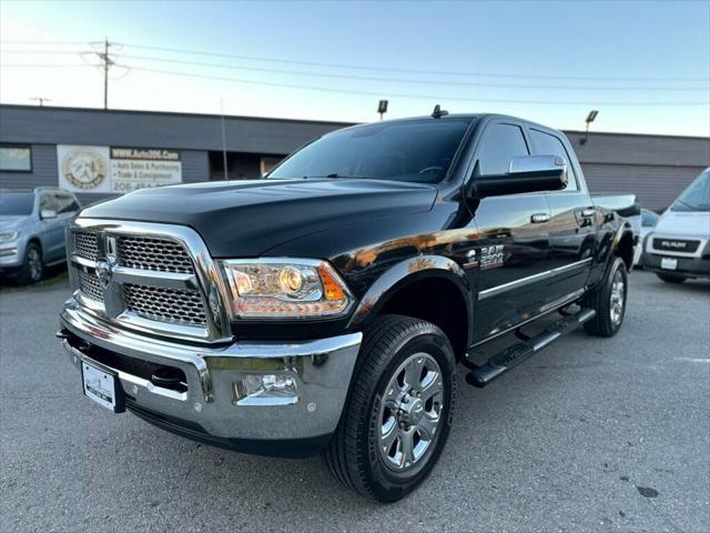 used 2018 Ram 2500 car, priced at $47,880