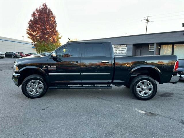 used 2018 Ram 2500 car, priced at $47,880