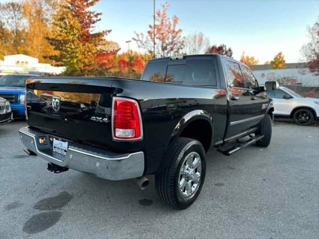 used 2018 Ram 2500 car, priced at $47,880