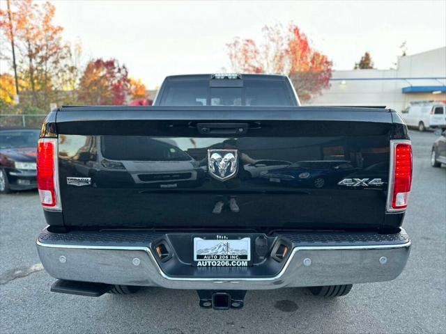 used 2018 Ram 2500 car, priced at $47,880