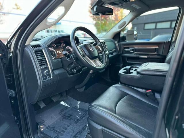 used 2018 Ram 2500 car, priced at $47,880