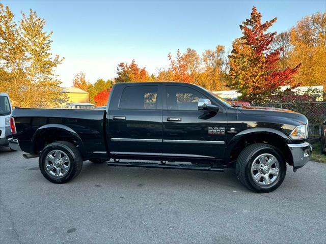 used 2018 Ram 2500 car, priced at $47,880