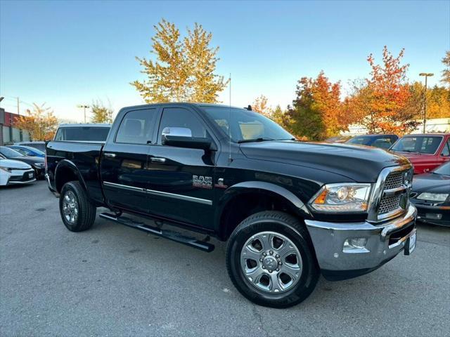 used 2018 Ram 2500 car, priced at $47,880