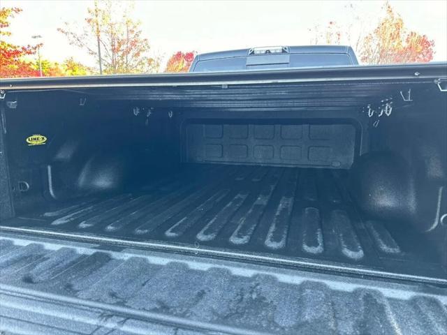 used 2018 Ram 2500 car, priced at $47,880