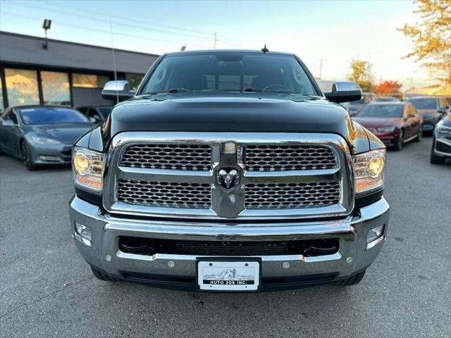 used 2018 Ram 2500 car, priced at $47,880