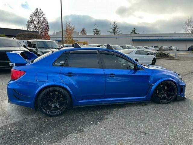 used 2011 Subaru Impreza WRX STi car, priced at $15,380