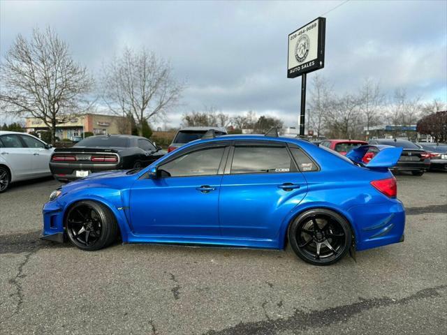 used 2011 Subaru Impreza WRX STi car, priced at $15,380