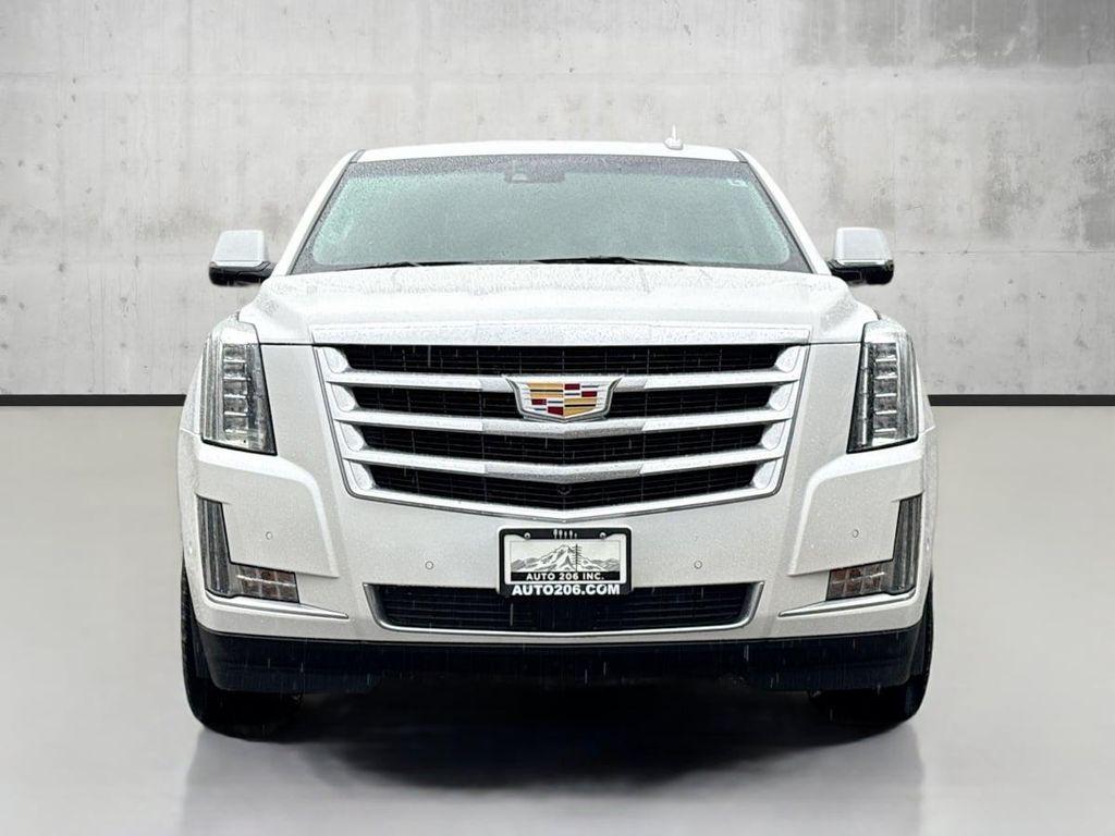 used 2018 Cadillac Escalade ESV car, priced at $34,880