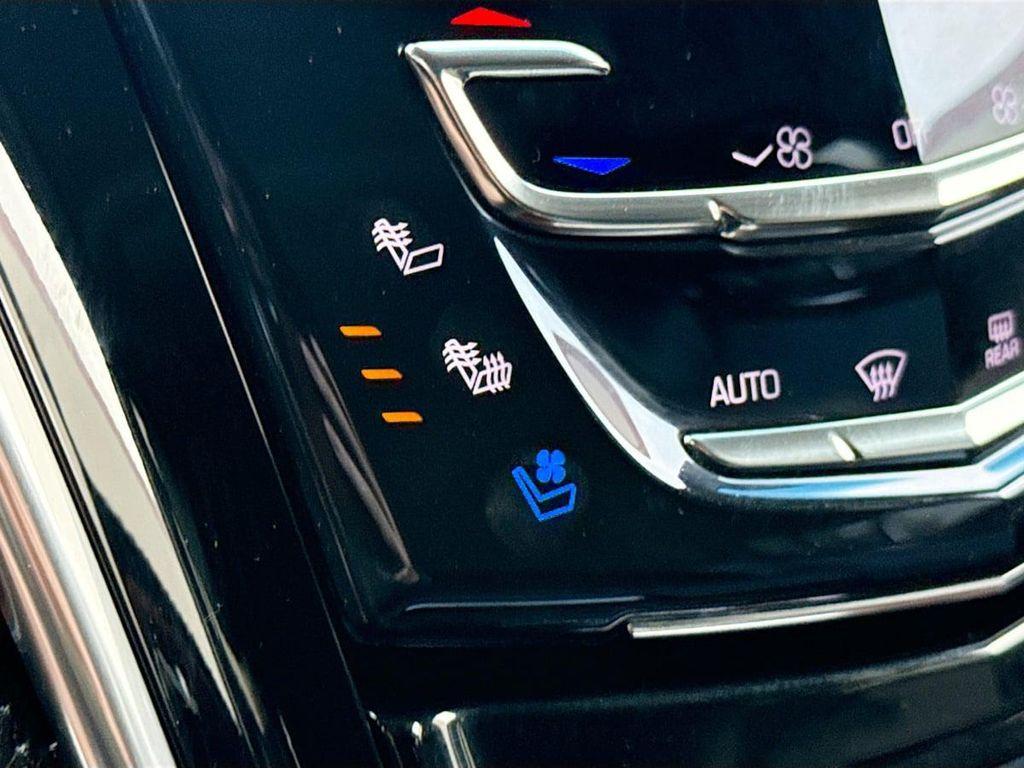 used 2018 Cadillac Escalade ESV car, priced at $34,880