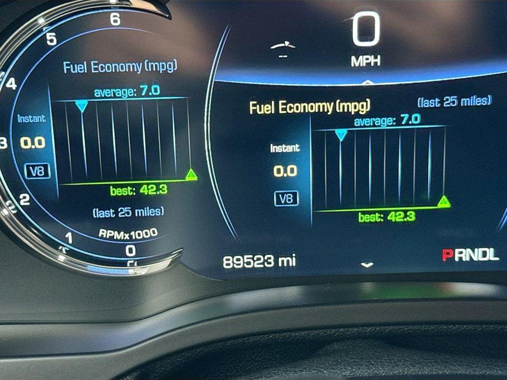 used 2018 Cadillac Escalade ESV car, priced at $34,880