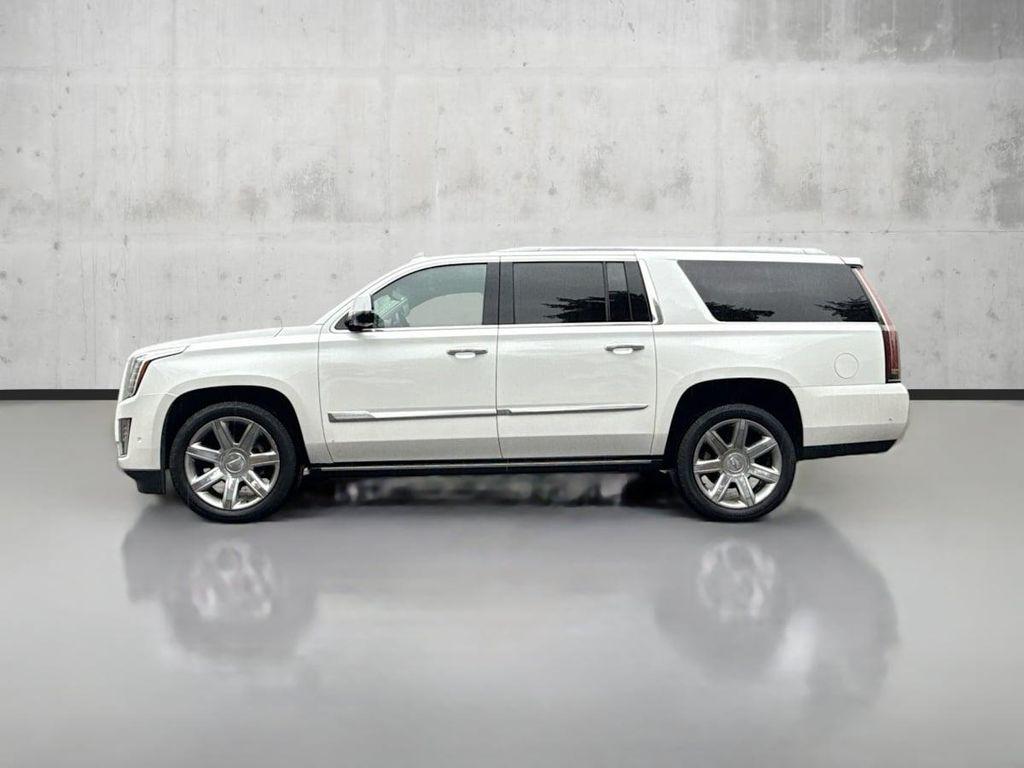 used 2018 Cadillac Escalade ESV car, priced at $34,880