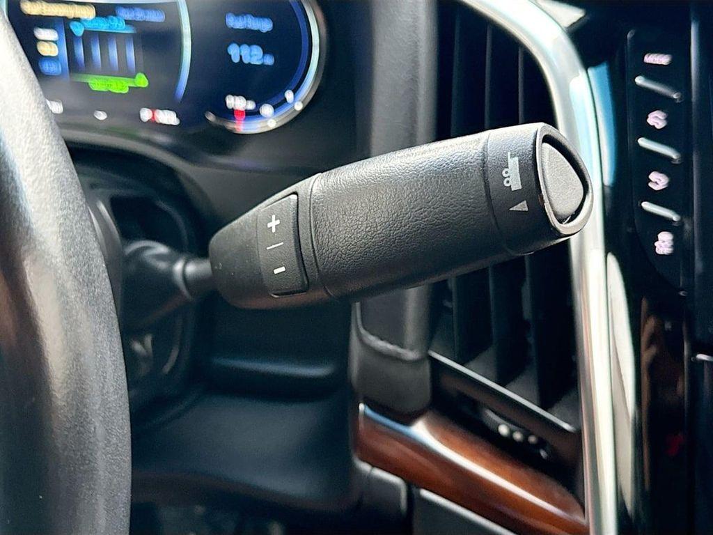 used 2018 Cadillac Escalade ESV car, priced at $34,880