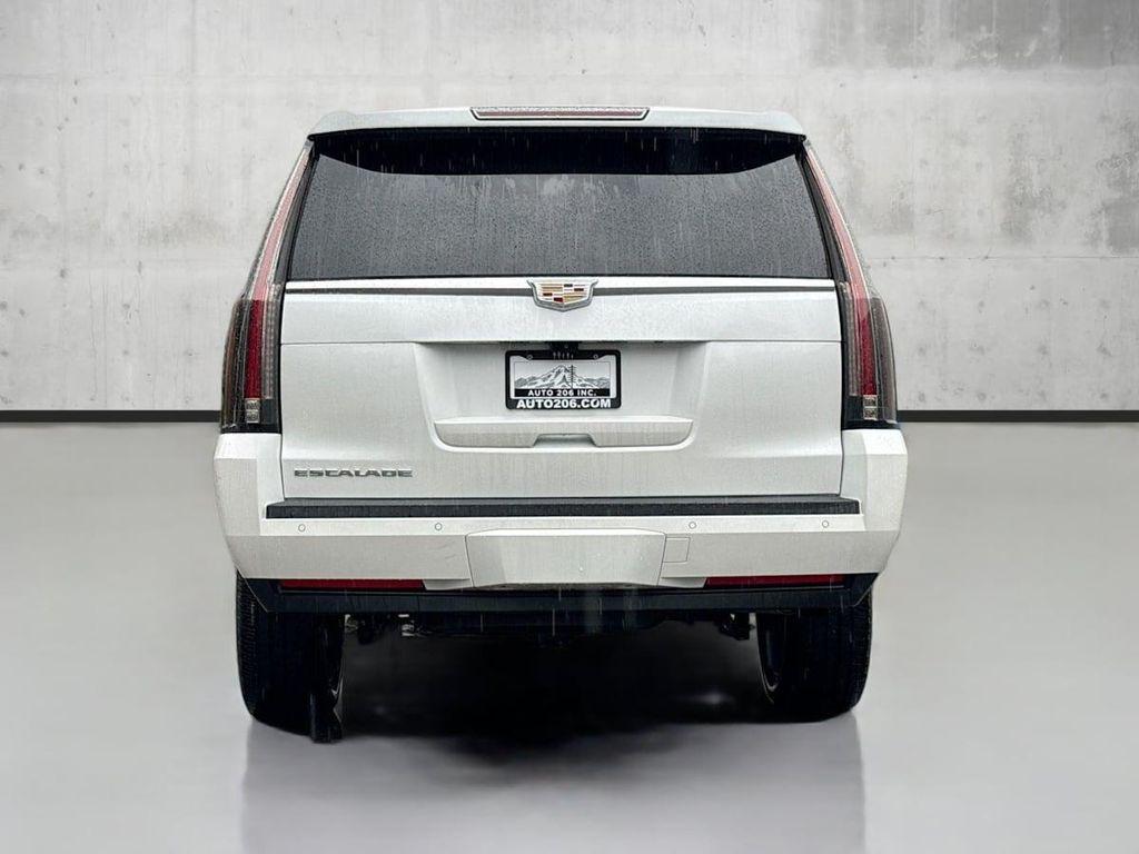 used 2018 Cadillac Escalade ESV car, priced at $34,880