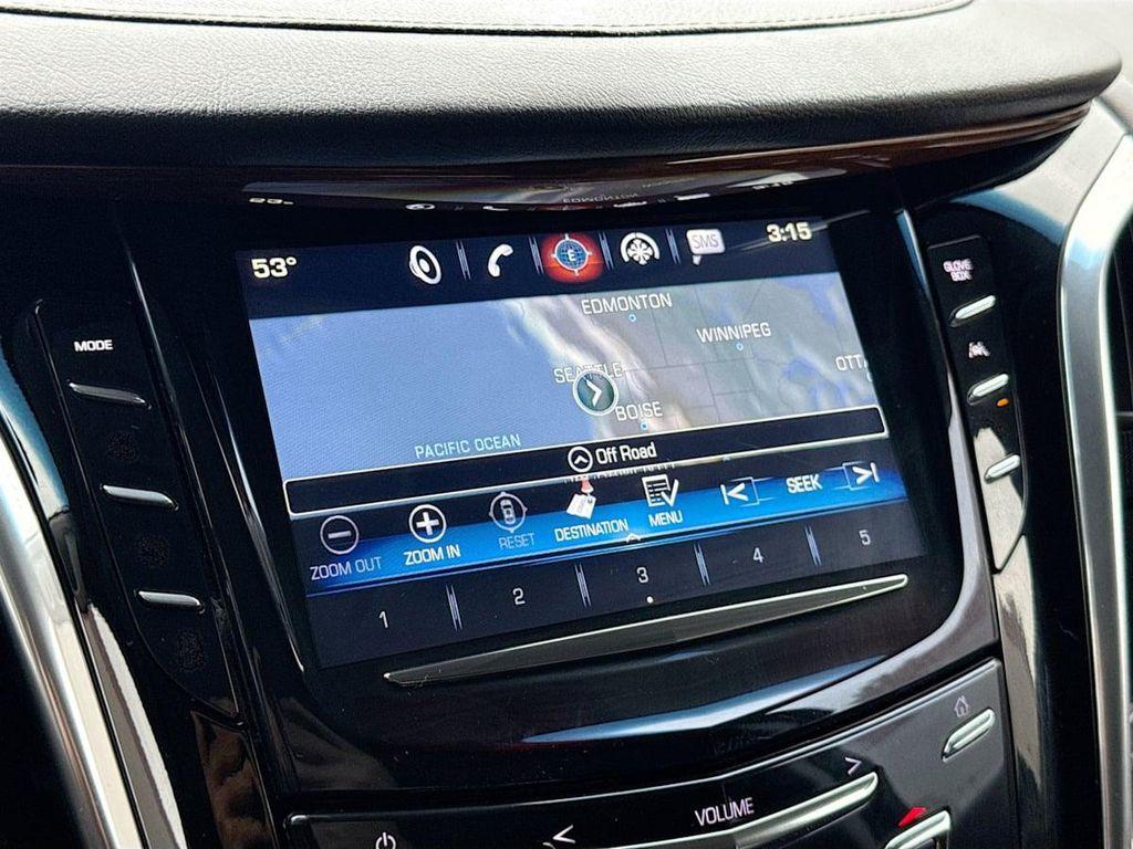 used 2018 Cadillac Escalade ESV car, priced at $34,880