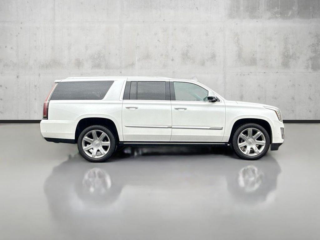 used 2018 Cadillac Escalade ESV car, priced at $34,880