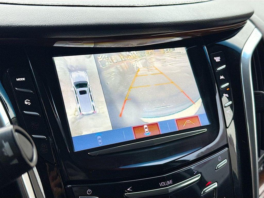 used 2018 Cadillac Escalade ESV car, priced at $34,880