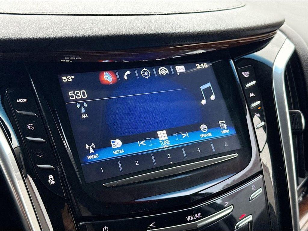 used 2018 Cadillac Escalade ESV car, priced at $34,880