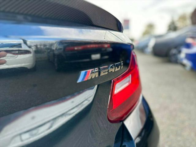 used 2017 BMW M2 car, priced at $26,880