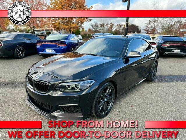 used 2017 BMW M2 car, priced at $26,880