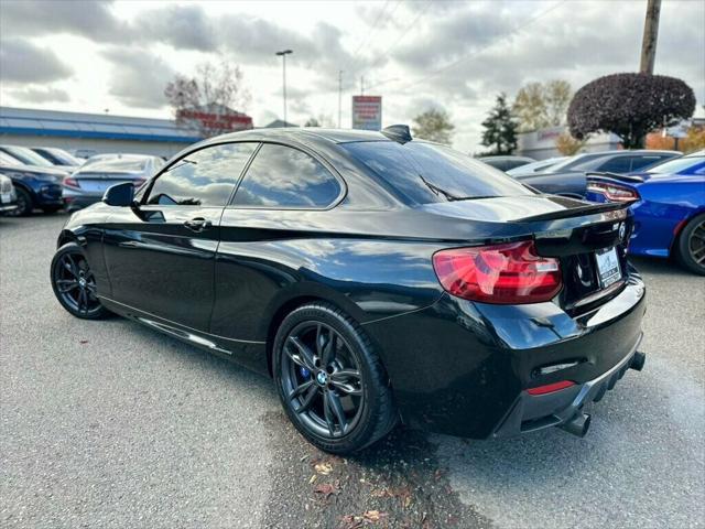 used 2017 BMW M2 car, priced at $26,880